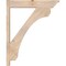 Ekena Millwork Legacy Traditional Smooth Outlooker, Douglas Fir, 5 1/2"W x 26"D x 32"H OUT06X26X32LEC01SDF - alternate 4